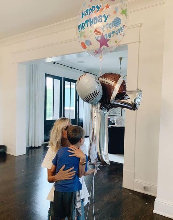 His 7th Birthday Celebration
